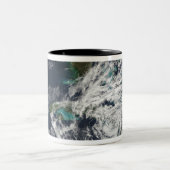 Tasse 2 Couleurs Ouragan Paloma 3 (Centre)