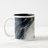 Tasse 2 Couleurs Ouragan Paula 2 (Gauche)