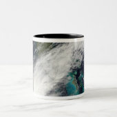 Tasse 2 Couleurs Ouragan Paula 2 (Centre)