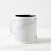 Tasse 2 Couleurs Ouragan Rita 3 (Devant gauche)