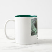 Tasse 2 Couleurs Ours (Gauche)