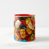 Tasse 2 Couleurs ours (Centre)