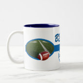 Tasse 2 Couleurs Ours (Gauche)