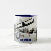 Tasse 2 Couleurs ours Alex (Centre)