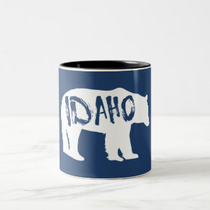 Tasse 2 Couleurs Ours Idaho