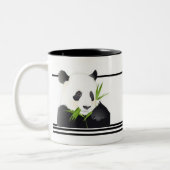 Tasse 2 Couleurs Ours panda (Gauche)
