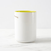 Tasse 2 Couleurs Ouvert (Centre)