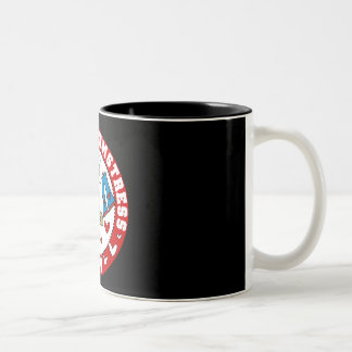 Tasse 2 Couleurs Ouvrière couturière principale