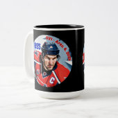 Tasse 2 Couleurs Ovi 2025 (Devant gauche)