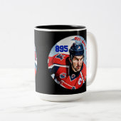 Tasse 2 Couleurs Ovi 2025 (Devant droit)