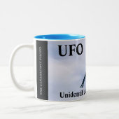TASSE 2 COULEURS OVNI (Gauche)
