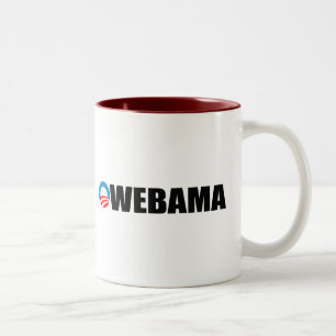 TASSE 2 COULEURS OWE-BAMA