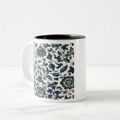 Tasse 2 Couleurs Owen Jones-william morris (Devant gauche)