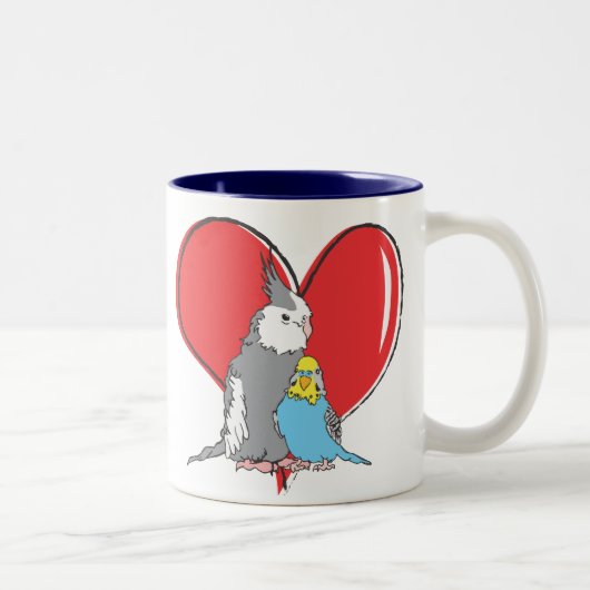 Tasse 2 Couleurs ozsky.ai (Droit)