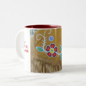 TASSE 2 COULEURS P1210004,    ILOVE CREEBEADWORK (Devant gauche)