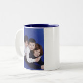 Tasse 2 Couleurs Pacheco 2 (Devant gauche)