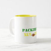TASSE 2 COULEURS PACK2BACK XLV - XLVI (Devant gauche)