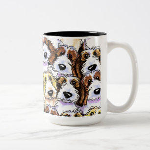 Tasse 2 Couleurs Pack PBGV