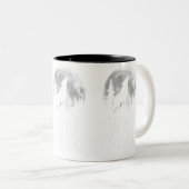 Tasse 2 Couleurs Pack Wolf (Devant droit)