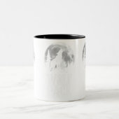 Tasse 2 Couleurs Pack Wolf (Centre)