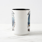 Tasse 2 Couleurs Pack Wolf - United by Nature (Centre)