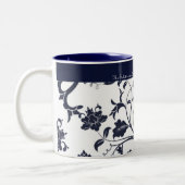 Tasse 2 Couleurs Pad4, The Solid time of change (Gauche)