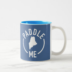 Tasse 2 Couleurs Paddle Maine