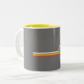 Tasse 2 Couleurs Page Arizona (Devant gauche)