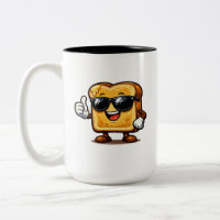 Pain perdu pouce levé