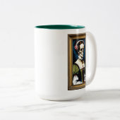 Tasse 2 Couleurs Paint Me Jolie (Devant droit)