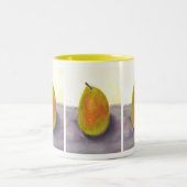 Tasse 2 Couleurs Paire (Centre)