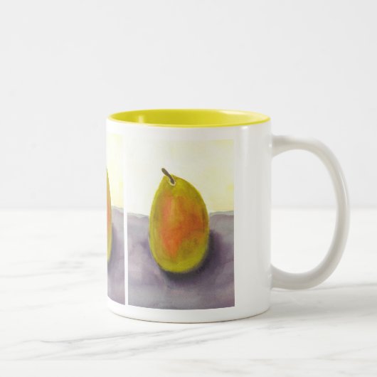 Tasse 2 Couleurs Paire (Droit)