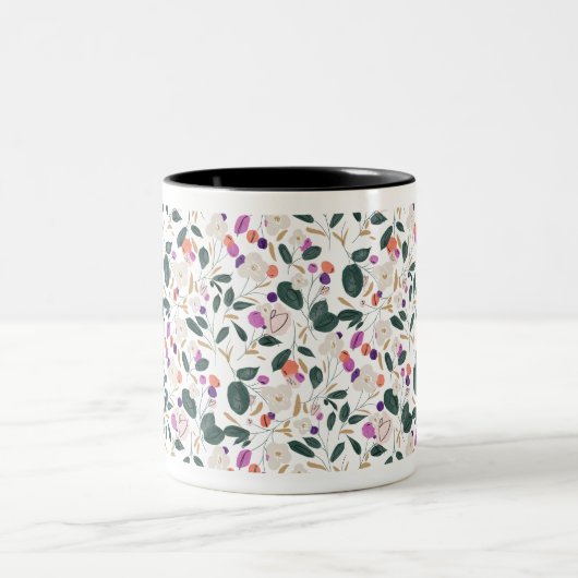 TASSE 2 COULEURS PAIX (Centre)