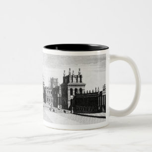 Tasse 2 Couleurs Palais de Blenheim
