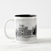 Tasse 2 Couleurs Palais de Blenheim (Gauche)