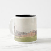 Tasse 2 Couleurs Palais de Kensington (Devant gauche)