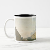 Tasse 2 Couleurs Palais de la Bourse (Gauche)