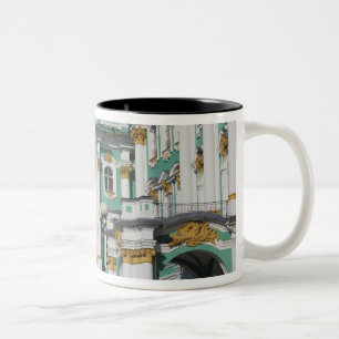 Tasse 2 Couleurs Palais d'Hiver et Musée de l'Ermitage