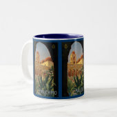 Tasse 2 Couleurs Palerme (Devant gauche)
