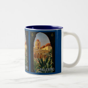 Tasse 2 Couleurs Palerme