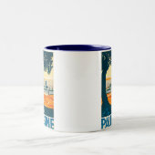 TASSE 2 COULEURS PALESTINE (Centre)