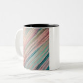 Tasse 2 Couleurs Palette Warerolour (Devant gauche)