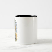 Tasse 2 Couleurs Palmier (Centre)