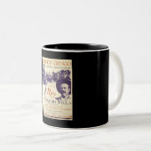 Tasse 2 Couleurs Pancho Villa 🔥 Héros Général Mexicain (Devant droit)