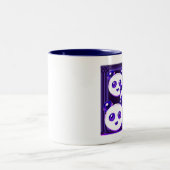 Tasse 2 Couleurs panda méga 9 (Centre)