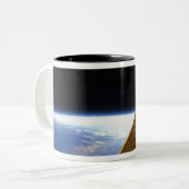 Tasse 2 Couleurs Panneaux solaires (Devant gauche)