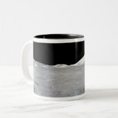 Tasse 2 Couleurs Panorama Apollo 17 (Devant gauche)