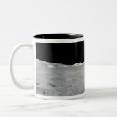 Tasse 2 Couleurs Panorama Apollo 17 (Gauche)