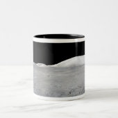Tasse 2 Couleurs Panorama Apollo 17 (Centre)
