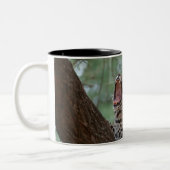 Tasse 2 Couleurs Panthère (Gauche)